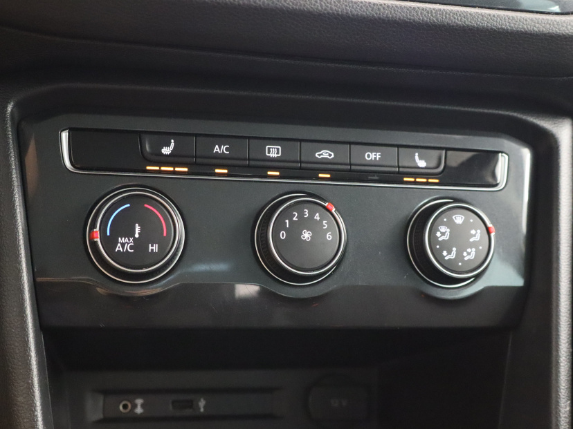 Volkswagen Tiguan, 2017