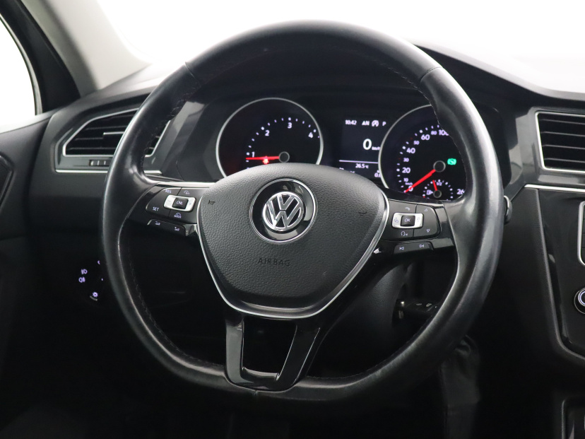Volkswagen Tiguan, 2017