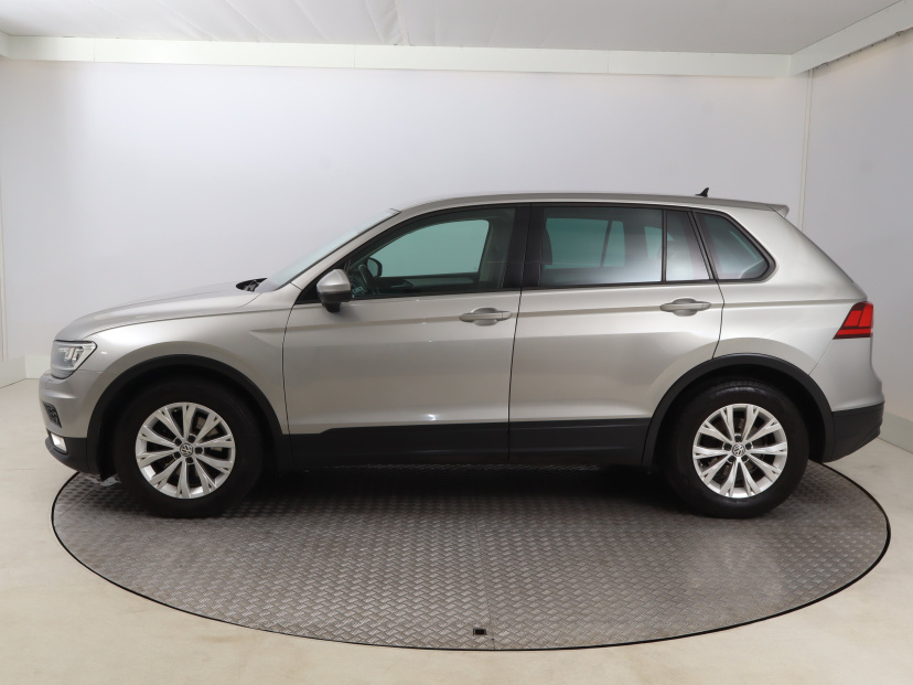 Volkswagen Tiguan, 2017