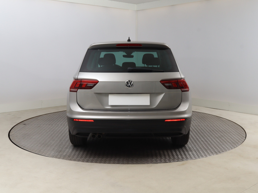 Volkswagen Tiguan, 2017