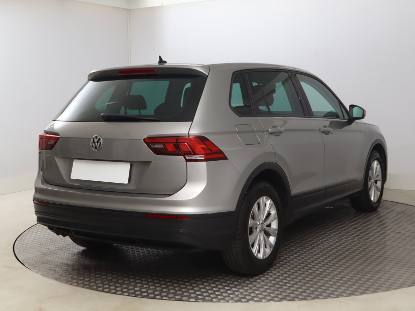 Volkswagen Tiguan, 2017