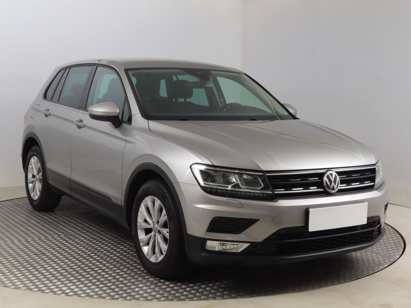 Volkswagen Tiguan, 2017