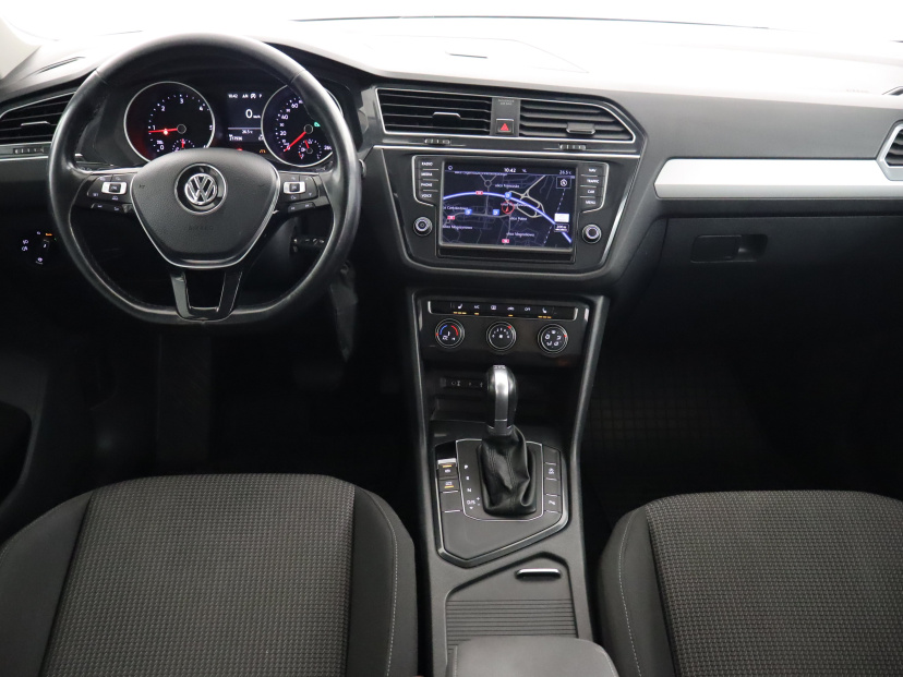 Volkswagen Tiguan, 2017
