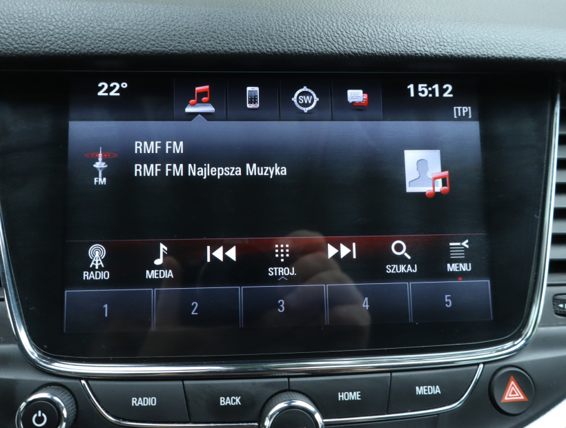 Opel Astra, 2016