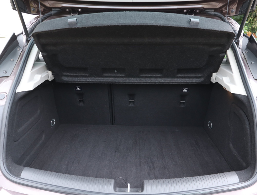 Opel Astra, 2016