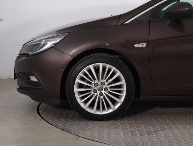 Opel Astra, 2016