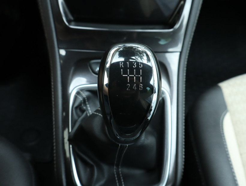 Opel Astra, 2016