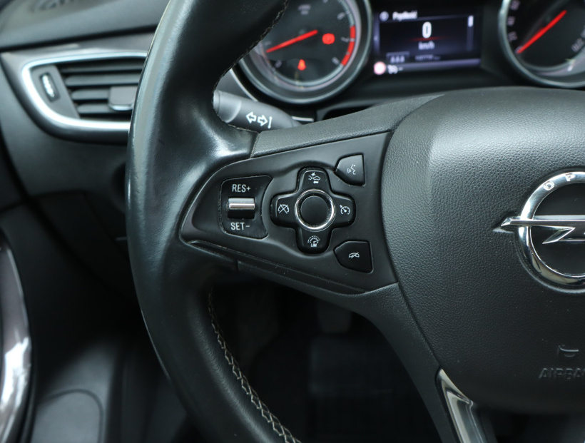 Opel Astra, 2016