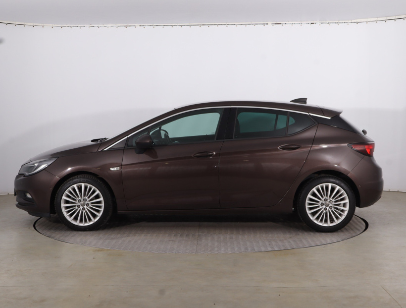 Opel Astra, 2016