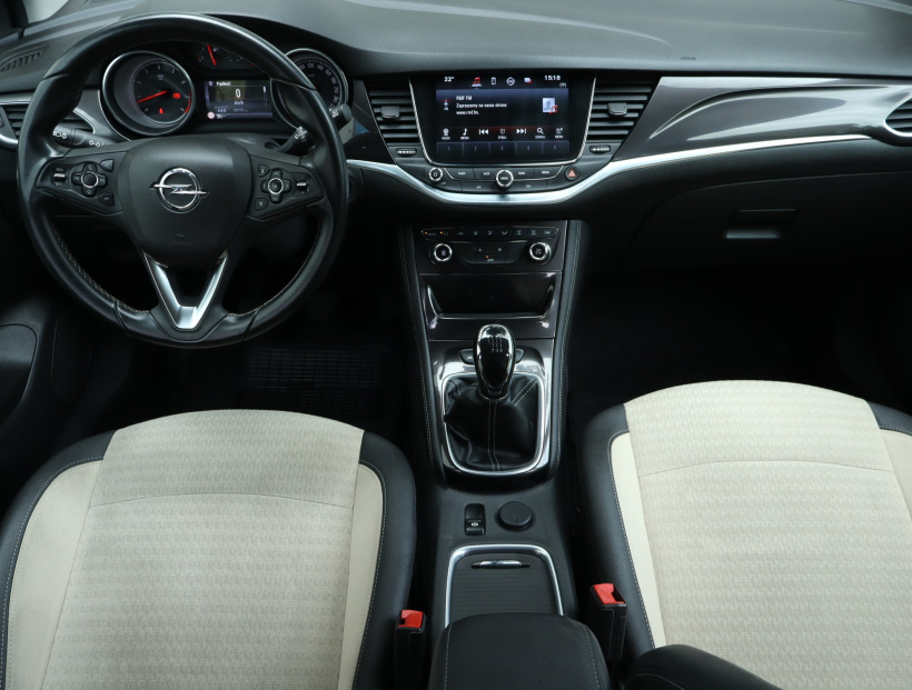 Opel Astra, 2016