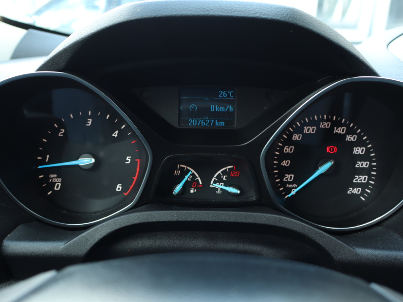 Ford Kuga, 2014