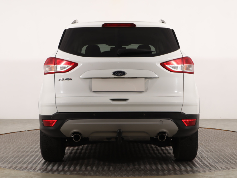 Ford Kuga, 2014
