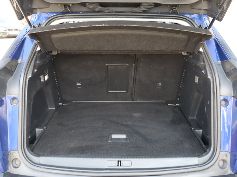 Peugeot 3008, 2017