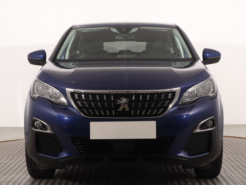 Peugeot 3008, 2017