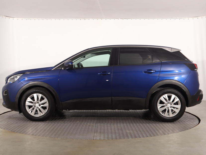 Peugeot 3008, 2017