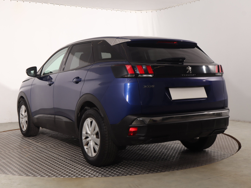 Peugeot 3008, 2017