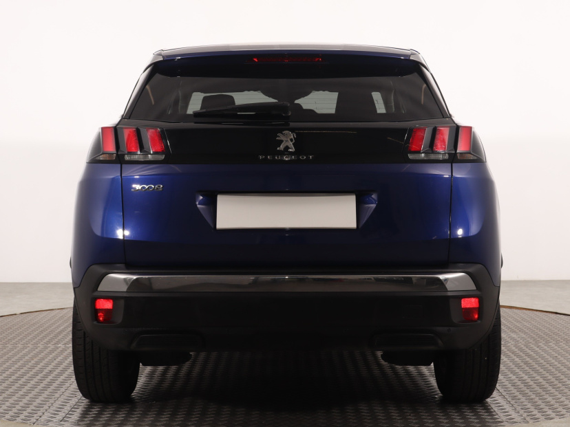 Peugeot 3008, 2017
