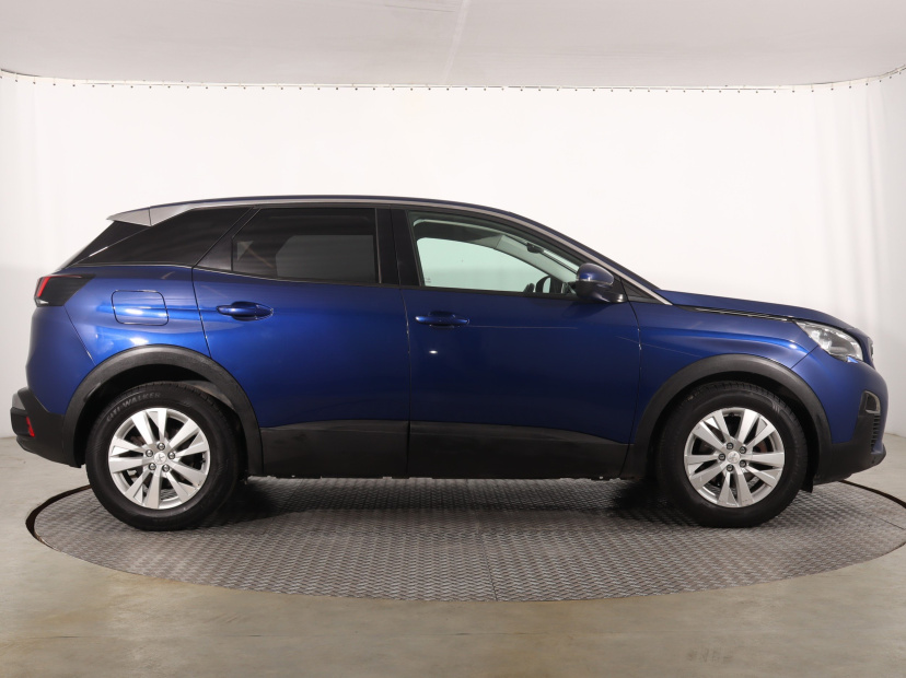 Peugeot 3008, 2017