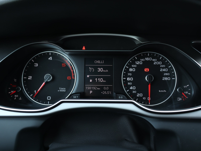 Audi A4, 2013