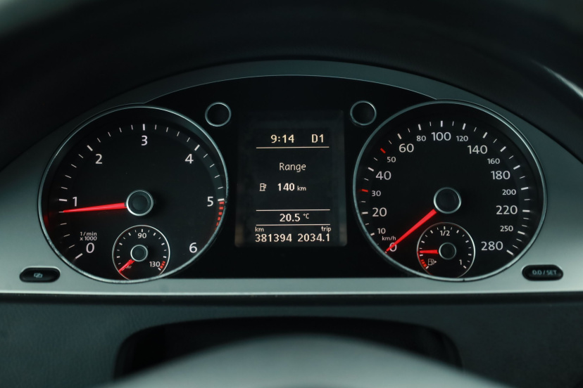 Volkswagen Passat CC, 2008