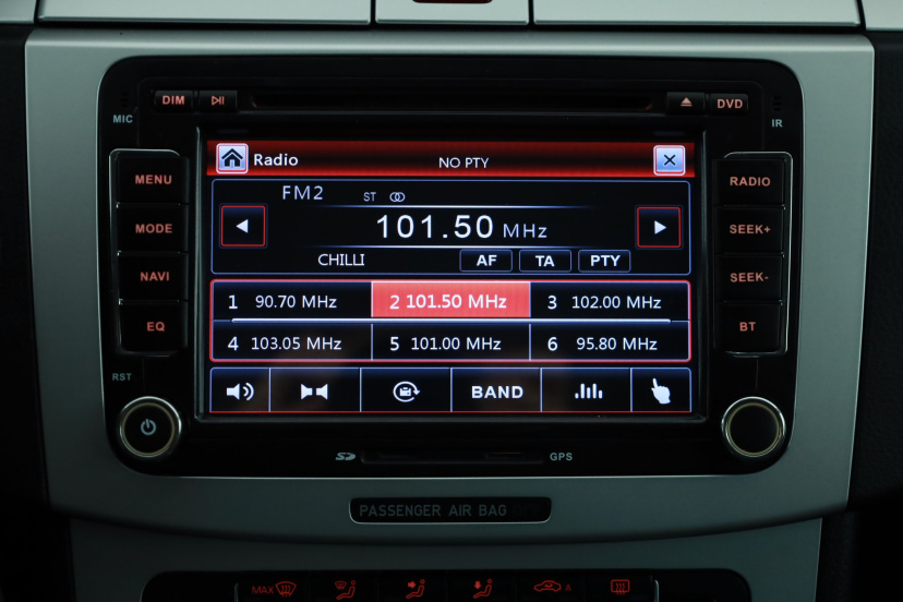 Volkswagen Passat CC, 2008