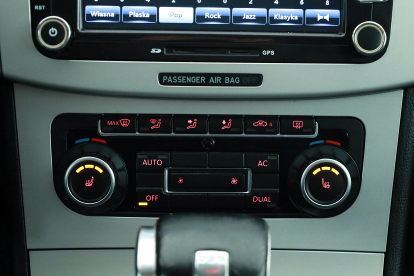 Volkswagen Passat CC, 2008