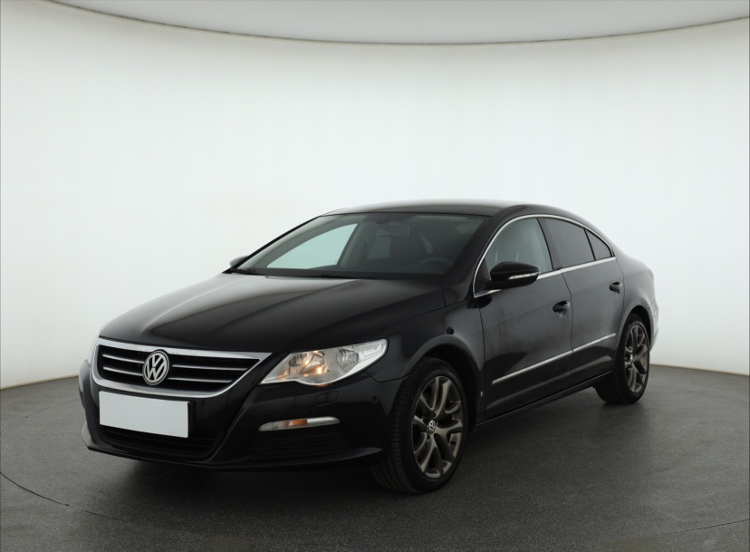 Volkswagen Passat CC, 2008