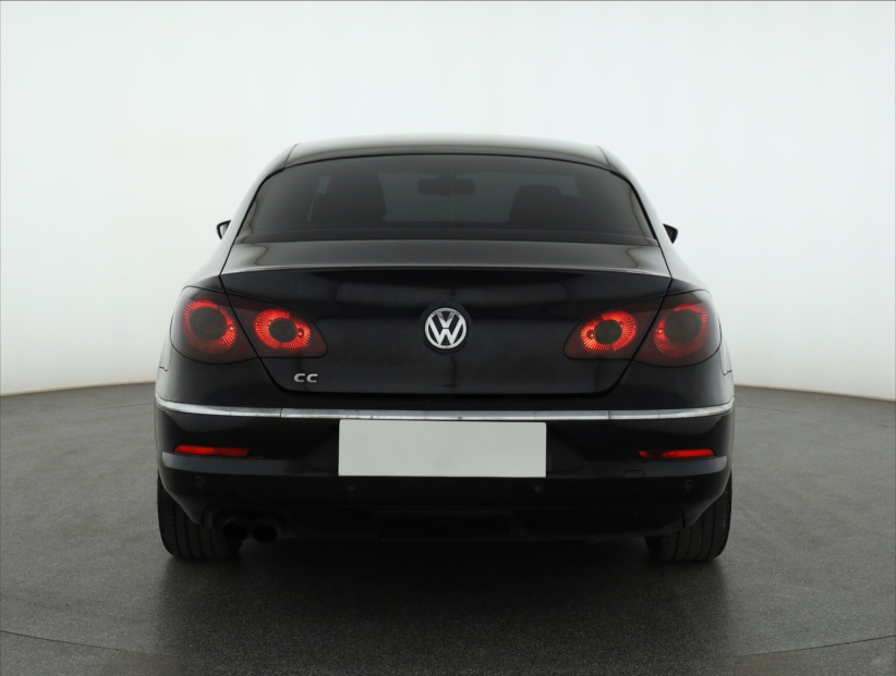 Volkswagen Passat CC, 2008