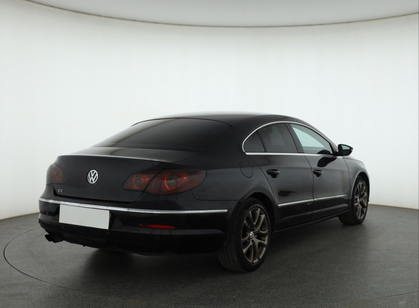 Volkswagen Passat CC, 2008