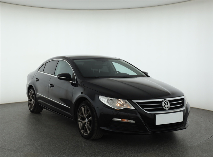 Volkswagen Passat CC, 2008