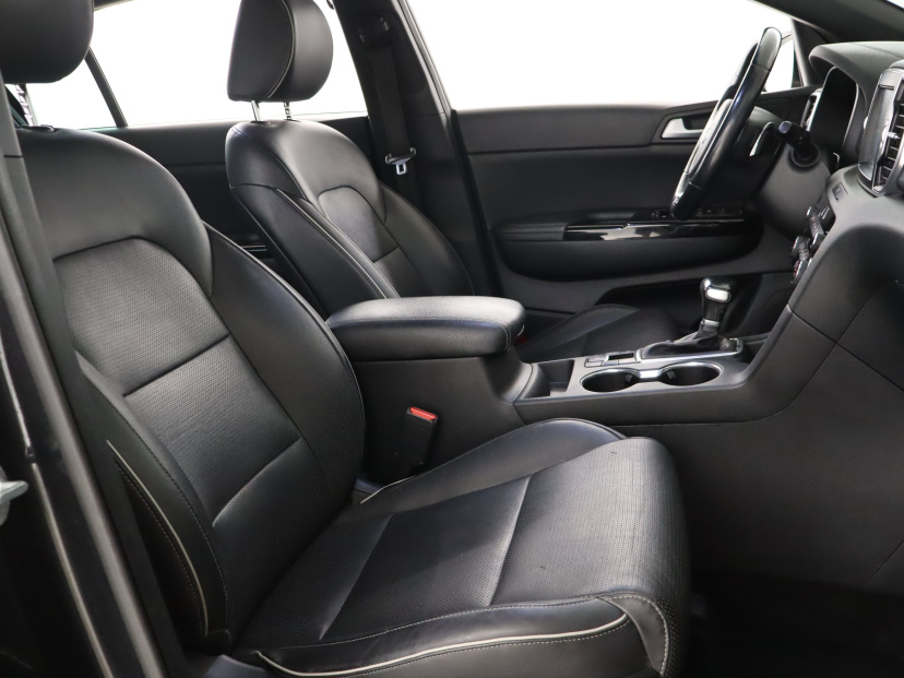 Kia Sportage, 2017