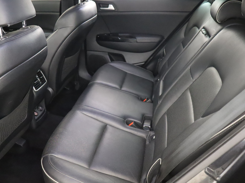 Kia Sportage, 2017