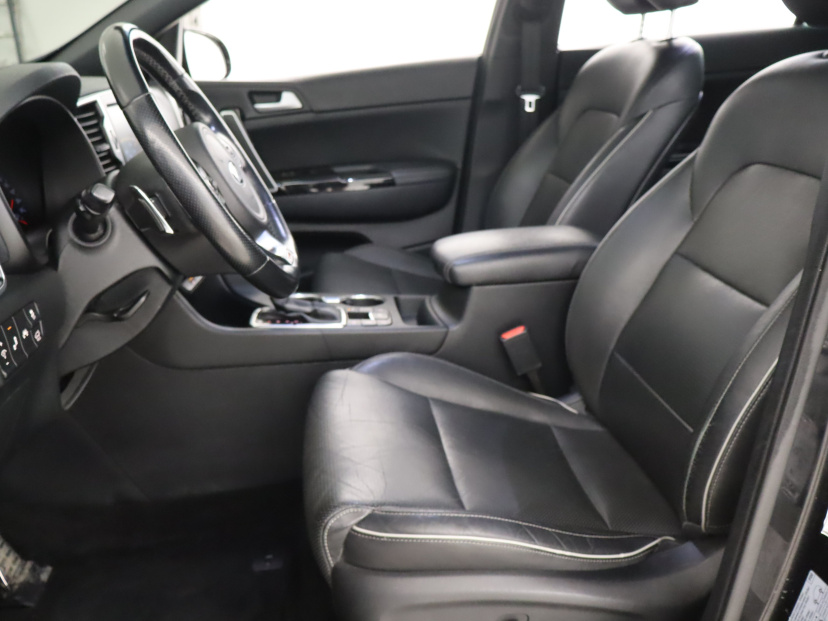 Kia Sportage, 2017