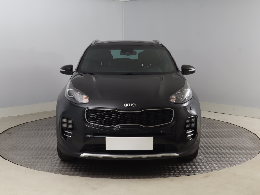 Kia Sportage, 2017