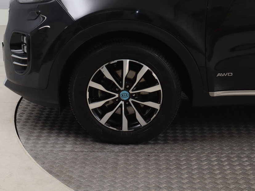Kia Sportage, 2017