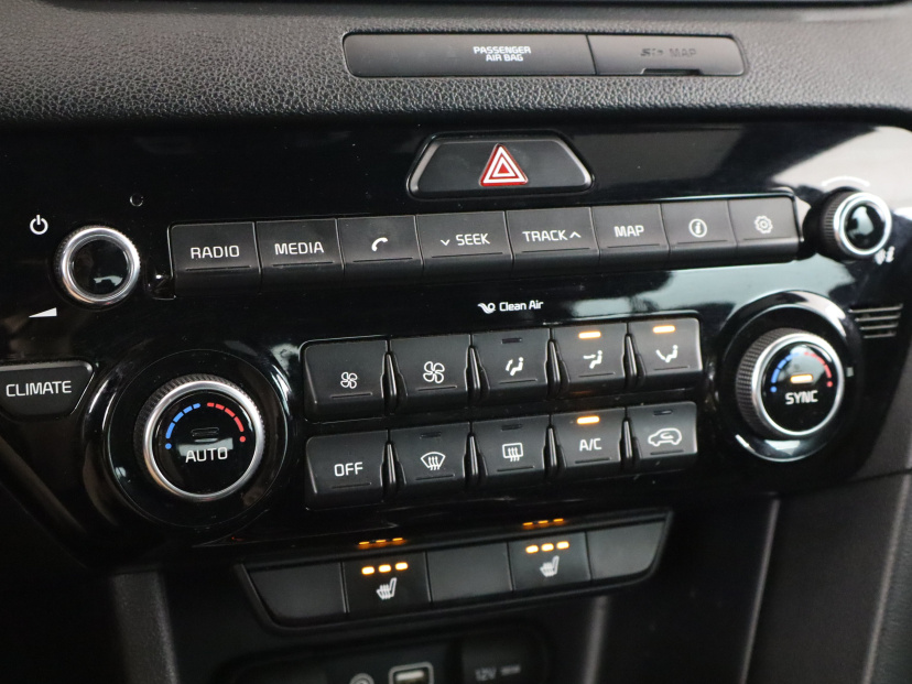 Kia Sportage, 2017