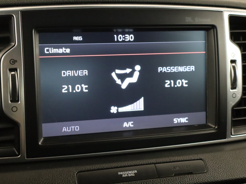 Kia Sportage, 2017