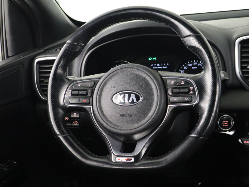 Kia Sportage, 2017
