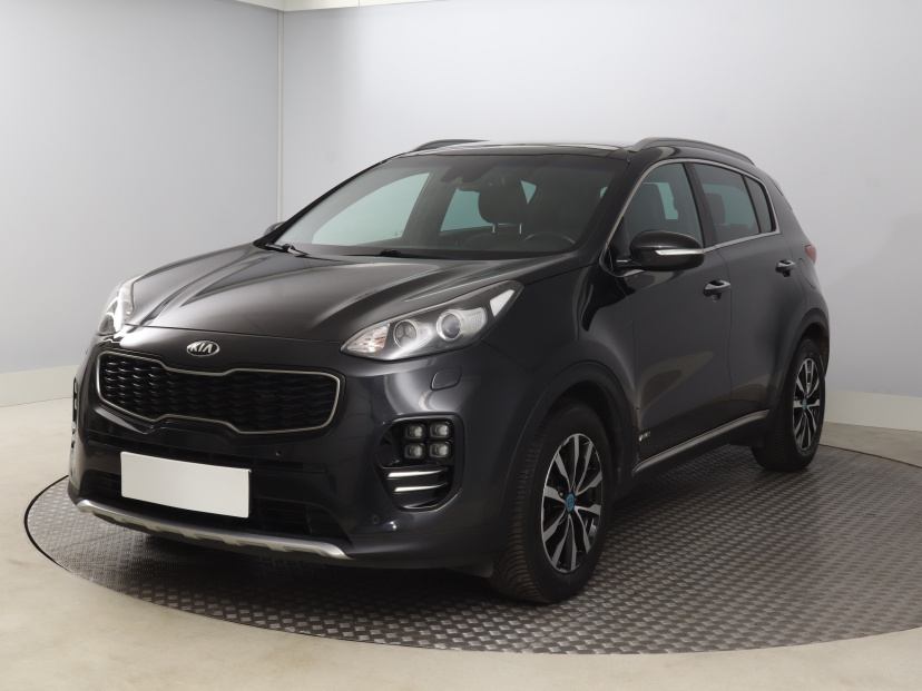 Kia Sportage, 2017
