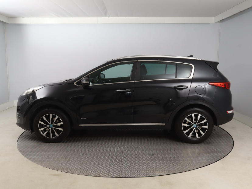 Kia Sportage, 2017