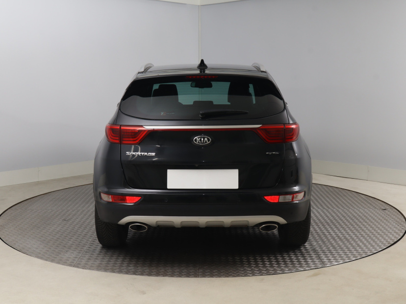 Kia Sportage, 2017
