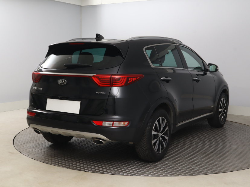 Kia Sportage, 2017