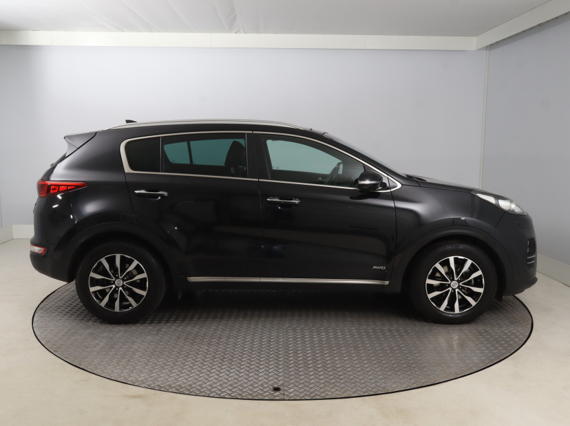 Kia Sportage, 2017