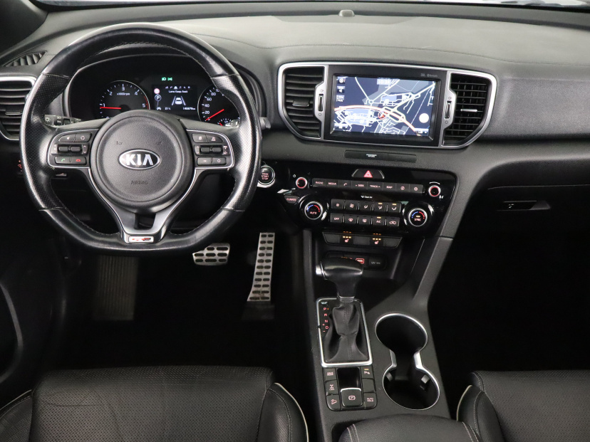 Kia Sportage, 2017