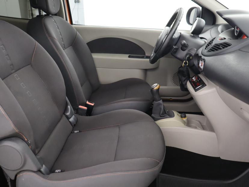 Renault Twingo, 2008