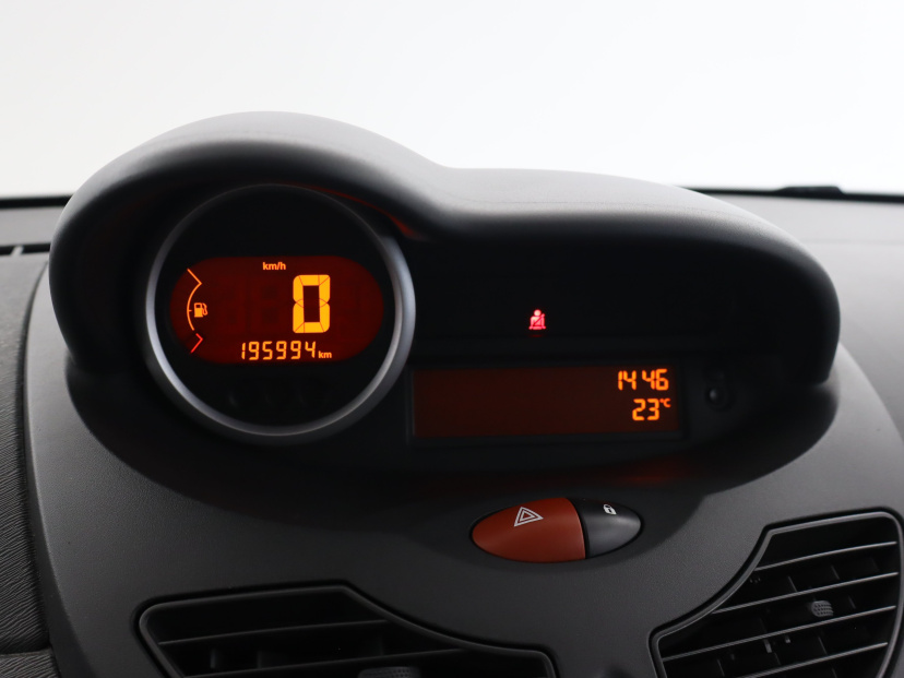 Renault Twingo, 2008