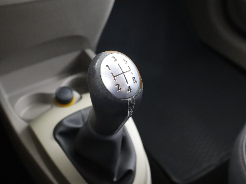 Renault Twingo, 2008
