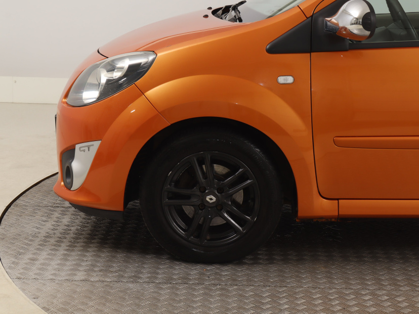 Renault Twingo, 2008