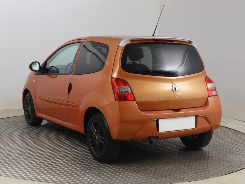 Renault Twingo, 2008