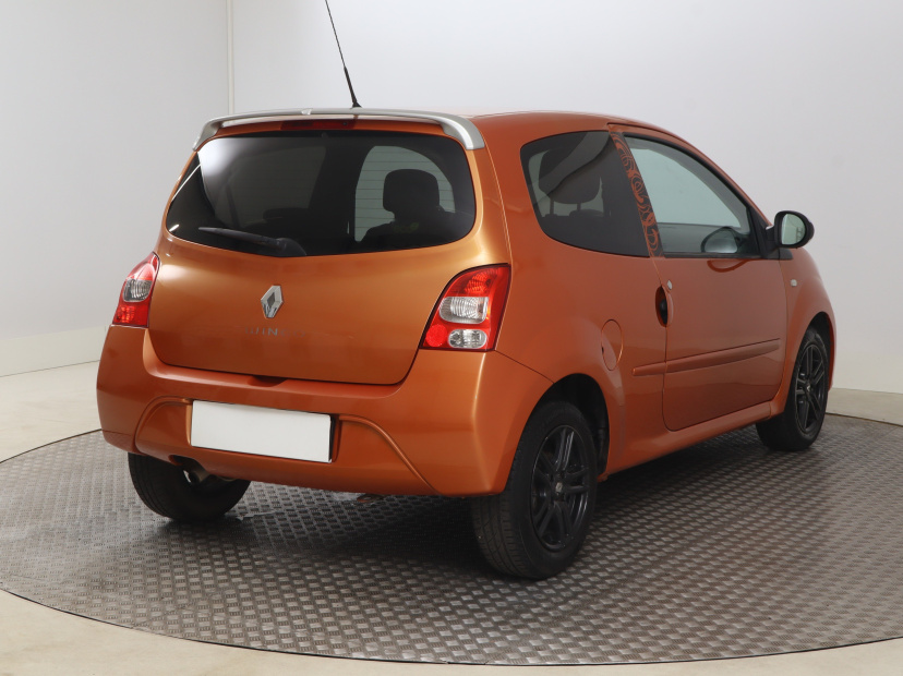 Renault Twingo, 2008
